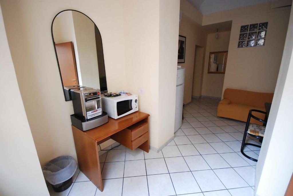 Soggiorno Emanuela Hostel *